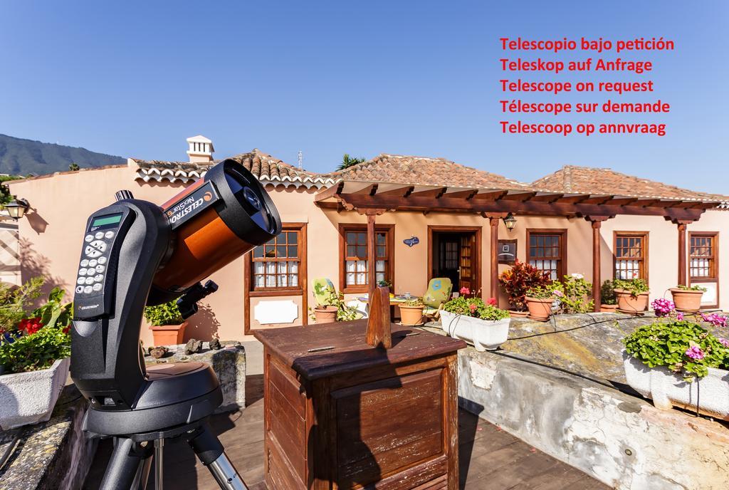 Villa Carlota Breña Baja Zimmer foto