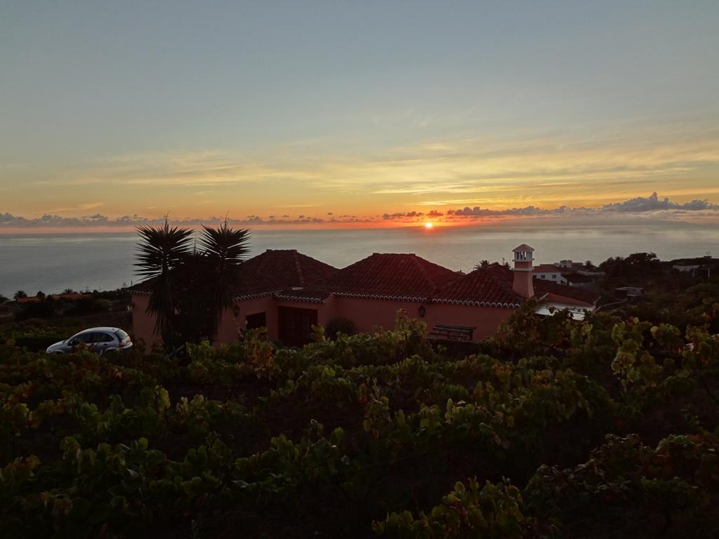 Villa Carlota Breña Baja Zimmer foto