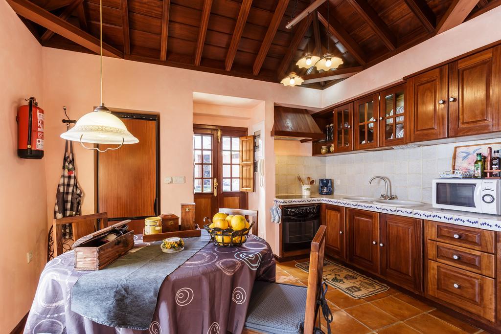 Villa Carlota Breña Baja Exterior foto