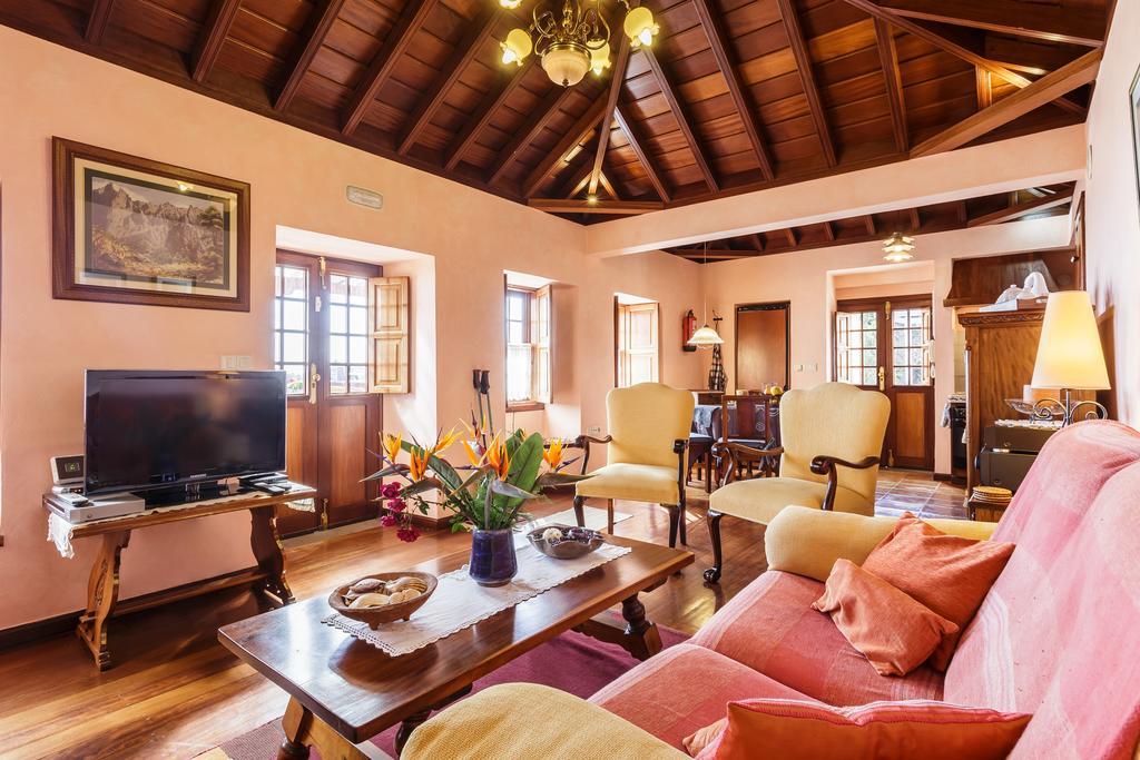Villa Carlota Breña Baja Exterior foto