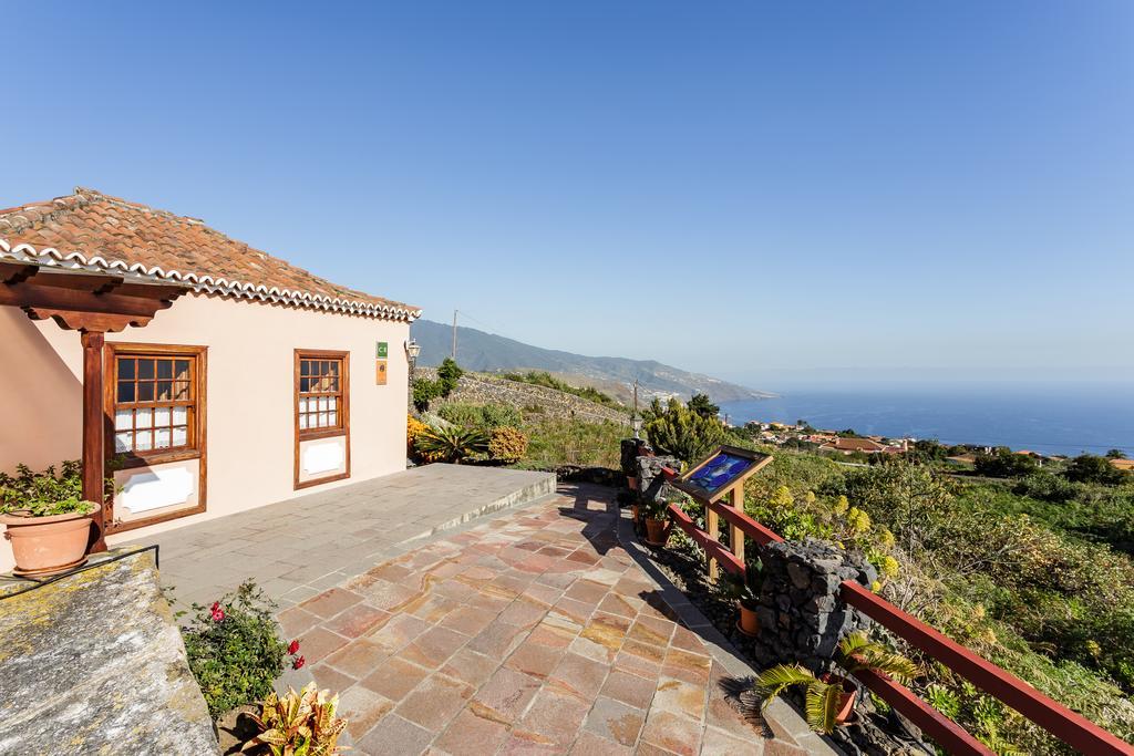 Villa Carlota Breña Baja Zimmer foto